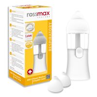 Ирригатор назальный NW1 д/небулайзера Rossmax Ирригатор назальный NW1 д/небулайзера Rossmax